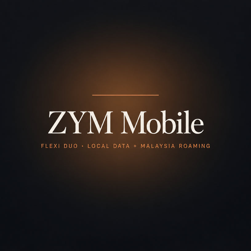 ZYM Mobile — Flexi DUO