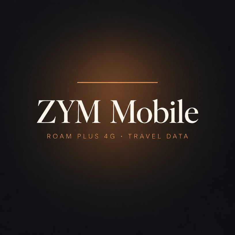 ZYM Mobile — Roam PLUS (4G)