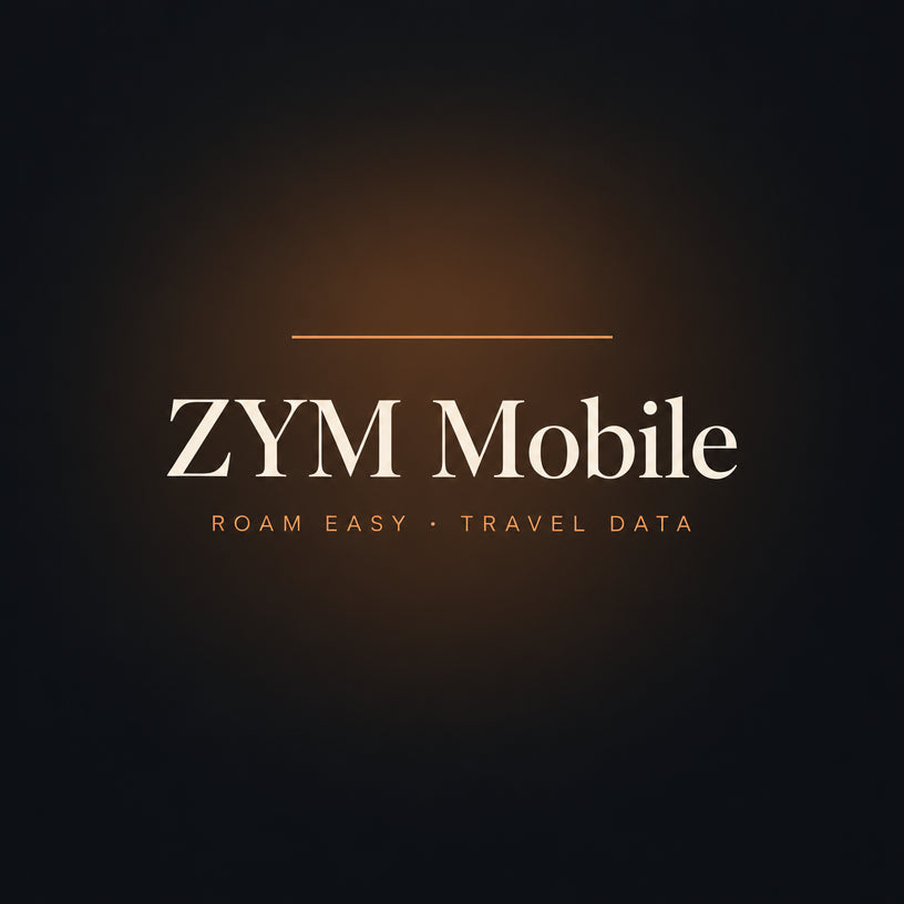 ZYM Mobile — Roam EASY