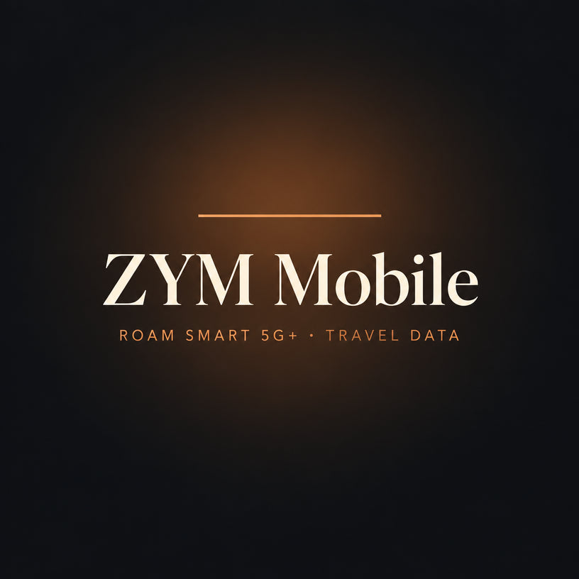 ZYM Mobile — Roam SMART (5G+)