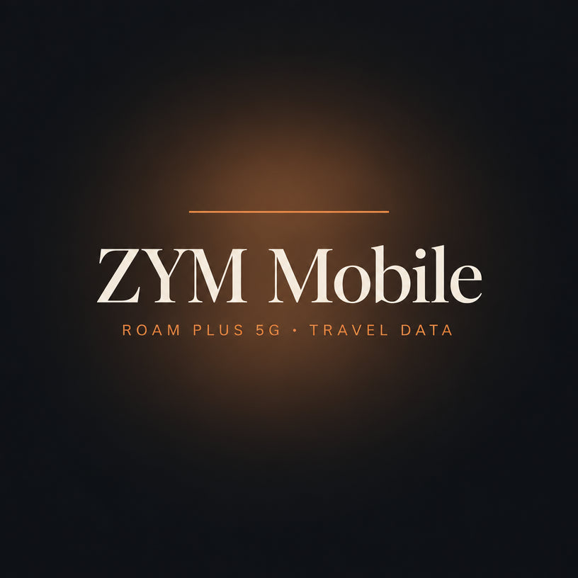 ZYM Mobile — Roam PLUS (5G)