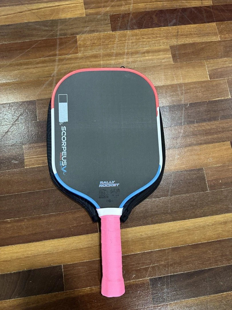 1-1 OEM Scorpeus Pro V Rally Rocket — Summer Colorway — Limited Edition