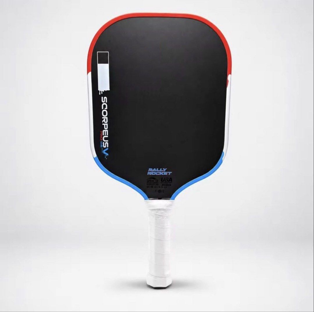 1-1 OEM Scorpeus Pro V Rally Rocket — Summer Colorway — Limited Edition