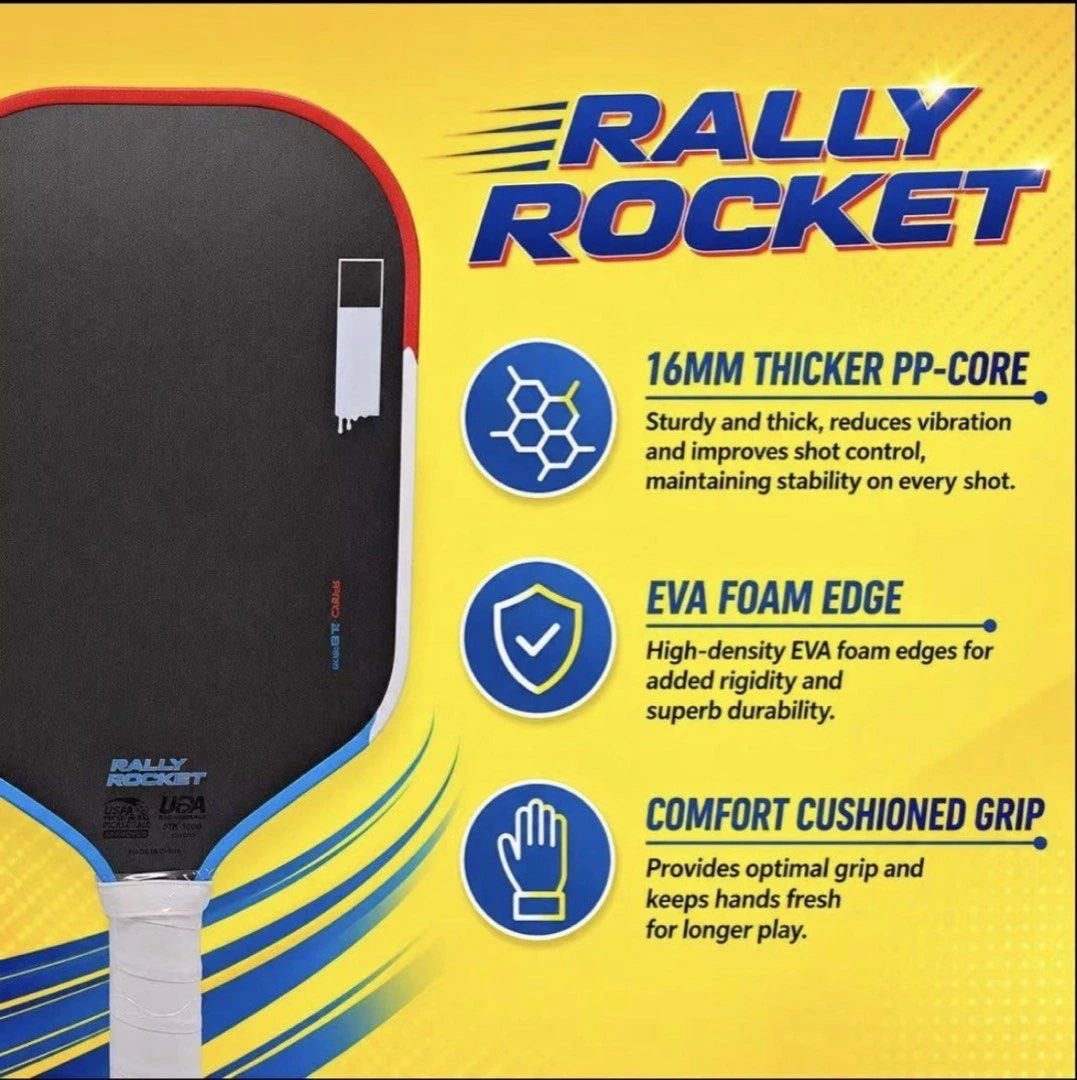 1-1 OEM Scorpeus Pro V Rally Rocket — Summer Colorway — Limited Edition