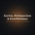 Kartra, WebinarJam & EverWebinar