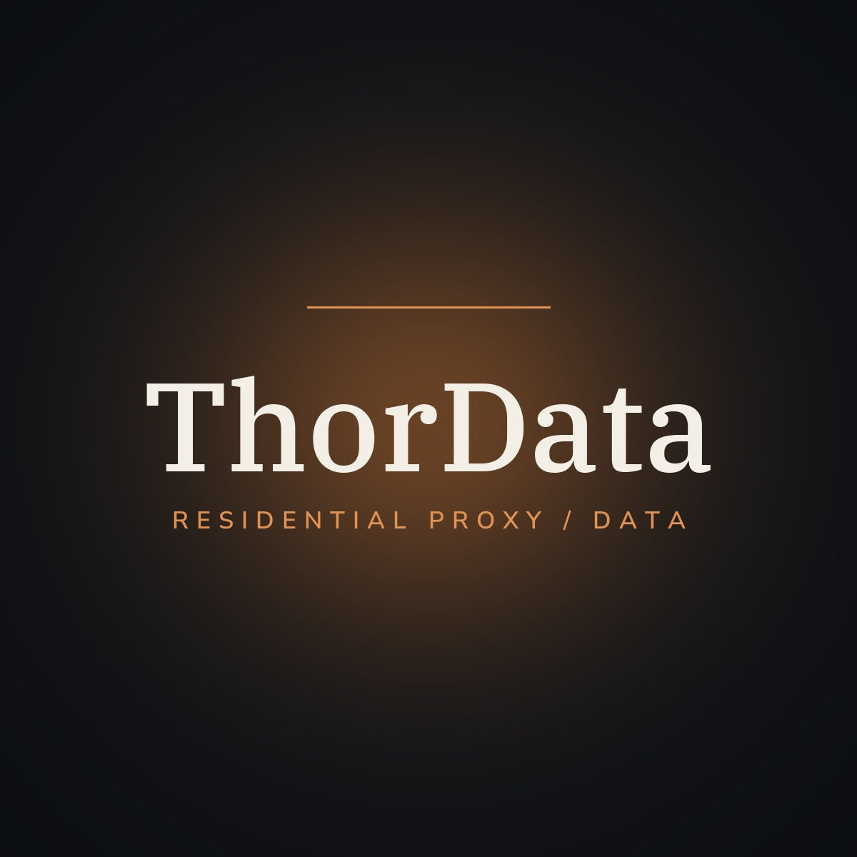 ThorData