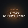 TBA — Category Exclusive Partner (Monthly)