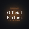 PickleballSEA — Official Partner (Monthly)