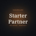 PickleballSEA — Starter Partner (Monthly)