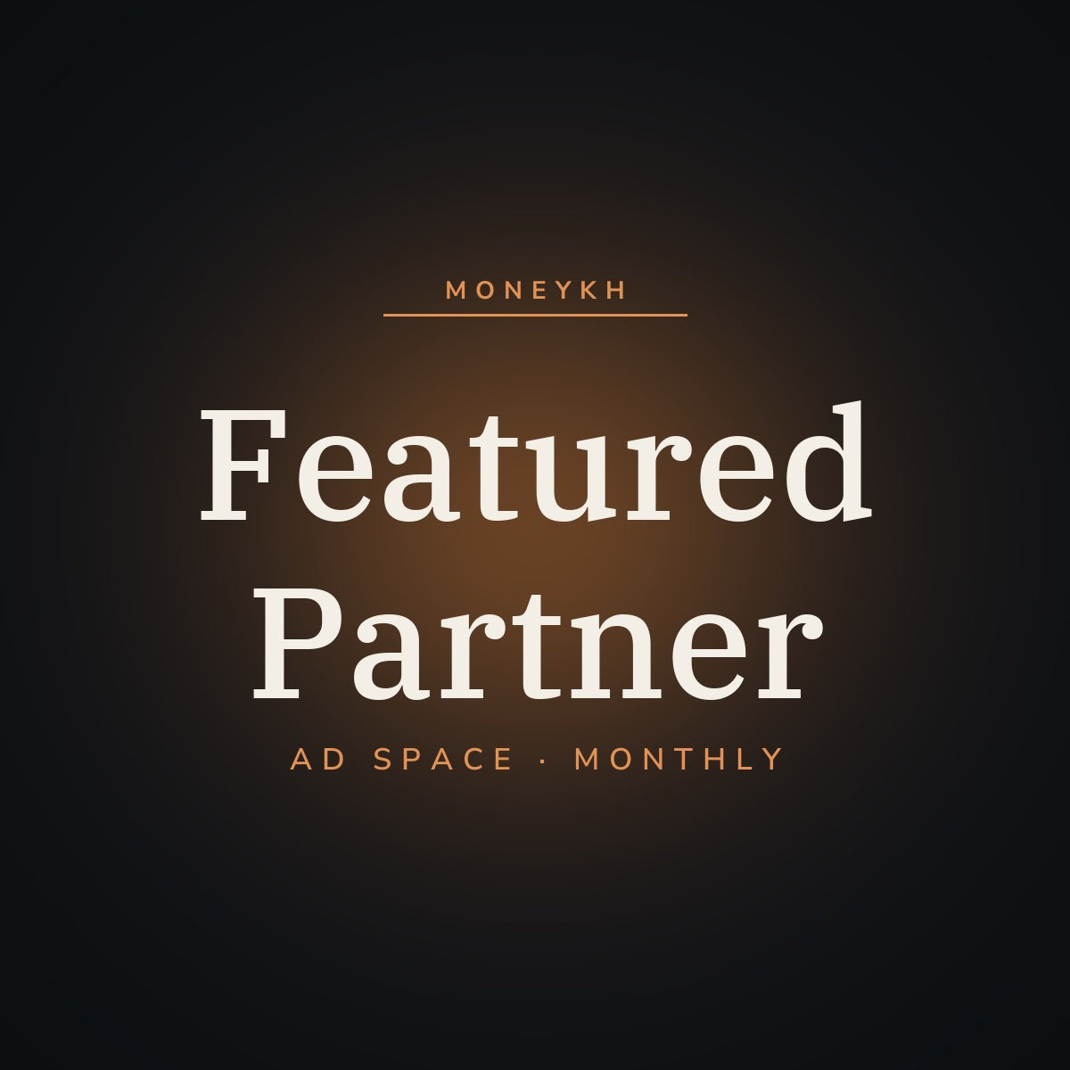 MoneyKH — Featured Partner (Monthly)
