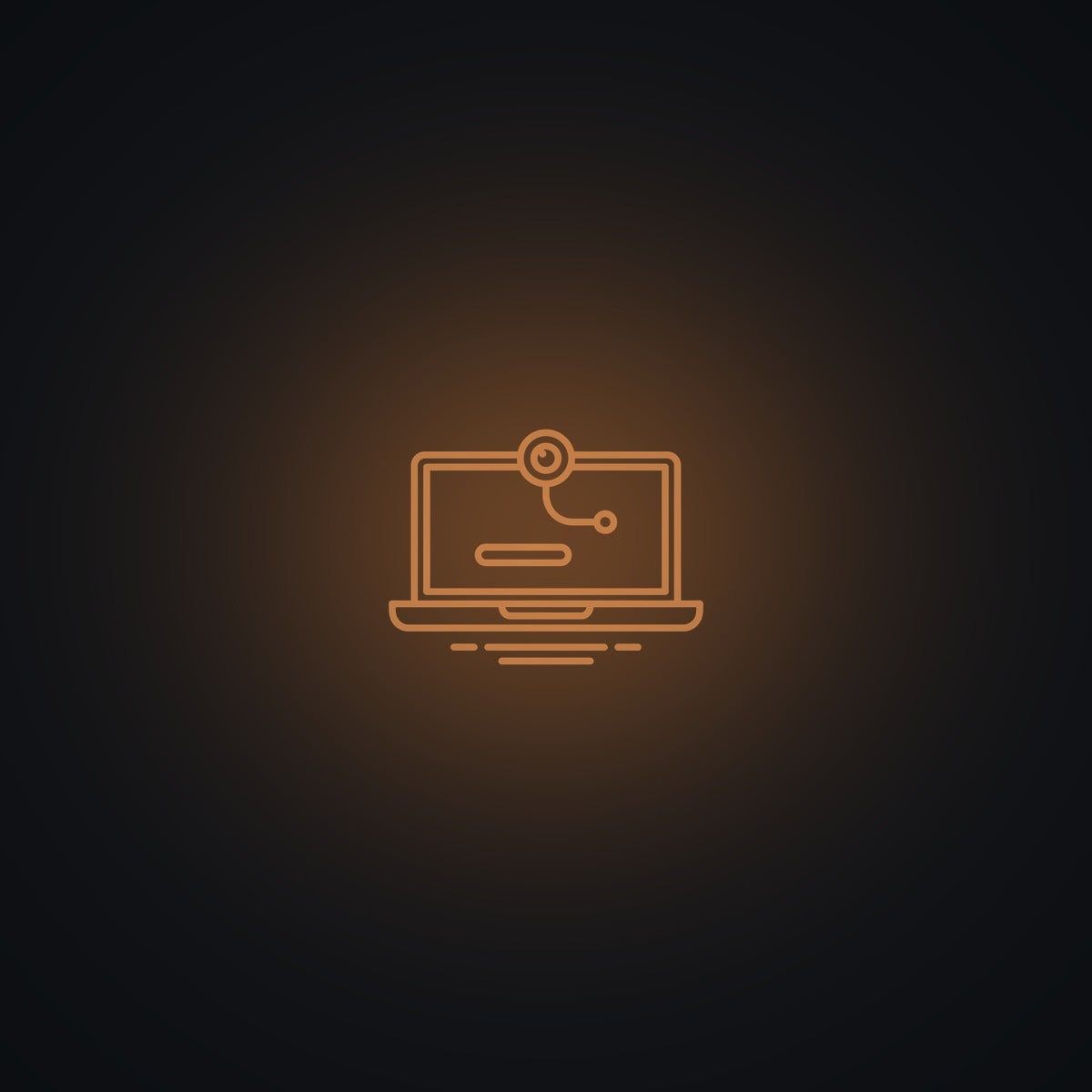 Logitech Webcam — 1080p with Autofocus