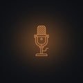 USB Podcast Condenser Microphone — Plug & Play