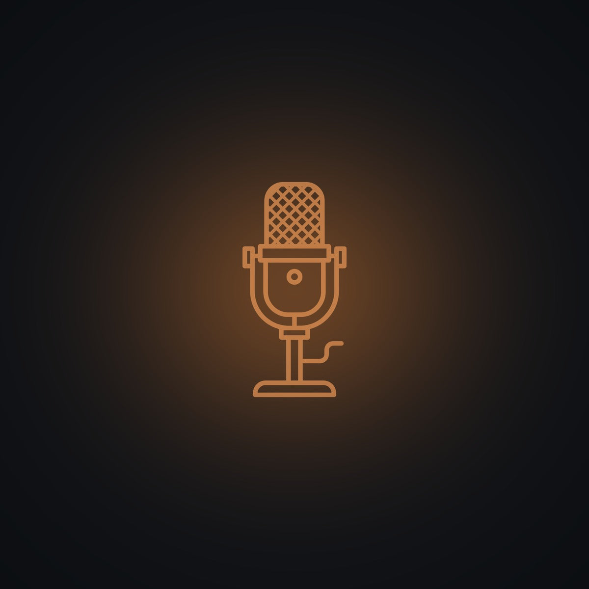 USB Podcast Condenser Microphone — Plug & Play